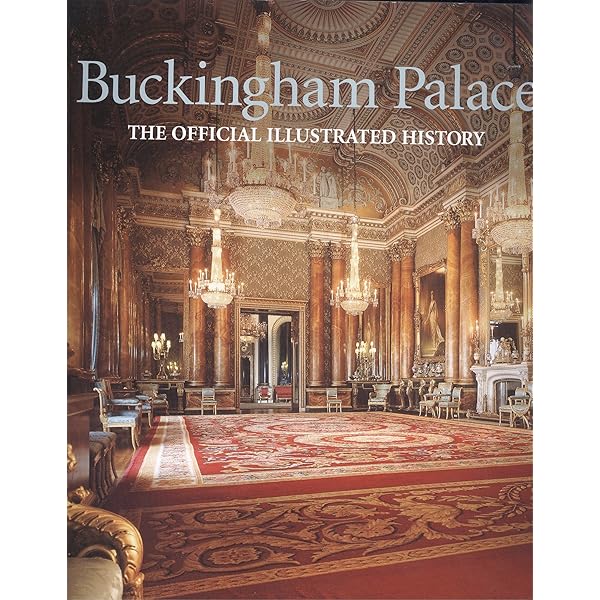 Buckingham Palace: Official Souvenir Guide: Marsden